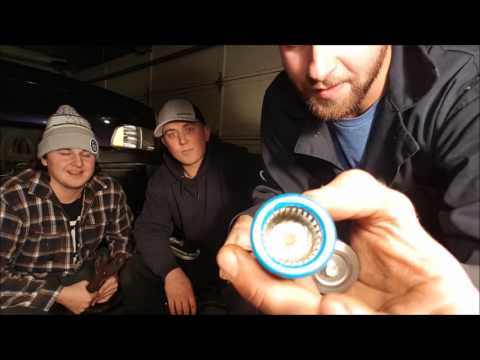 Changing U joint in the adventure truck (1999 ram) Changing U joint in the adventure truck (1999 ram)