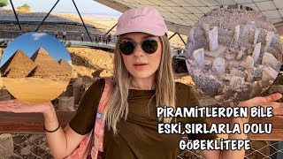 Tarihin Sıfır Noktası GÖBEKLİTEPE | Açıklanamayan Sırlar | Şanlıurfa,Diyarbakır #2