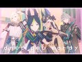 【原神MMD x プロセカ】drop pop candy [4GGRAVATE 🌿⚖️🌱🏛️]