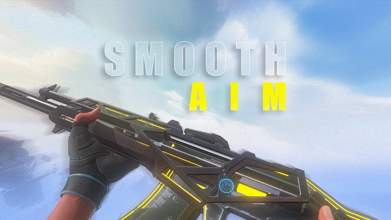 Smooth Aim The Perfect Lofi Valorant Experience Youtube