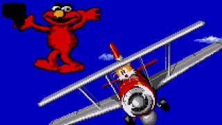 Sesame Street Absolute (Sonic 2 Absolute Mod) - Version 2.6 Full Longplay with All Chaos Emeralds