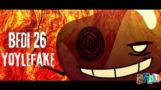 FNF BFDI 26 - Yoylefake OFFICIAL