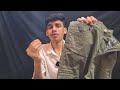 killer nxt cargo pant review ye kya ba...... bana diya😡 unexpected fabric