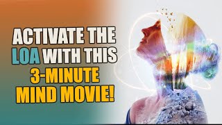 Most Powerful Visualization Create Your Own Reality! - Most Powerful Visualization - Mind Movies