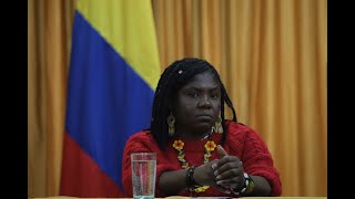 Hallan explosivo en vía que conduce a casa de Francia Márquez en Cauca, dice la misma vicepresidenta