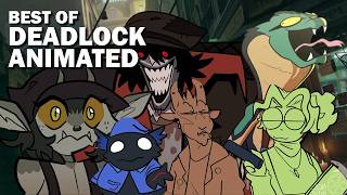 Deadlock Animations Compilation