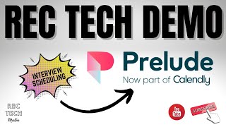 Interview Scheduling Software Demo of Prelude