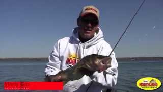 Northland Tackle- Marty Glorvigen Whistler Jig