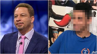 Exposing Who Chris Broussard's Fake Sources Are ©