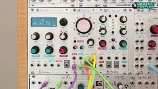 Mutable Instruments Warps Demo