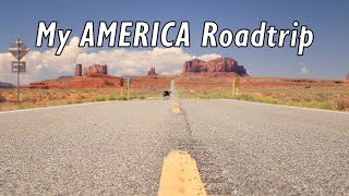 My America Roadtrip