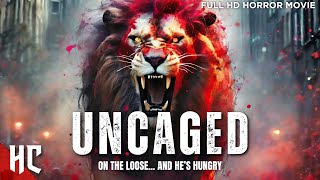 Uncaged | Full Monster Horror Movie | Horror Central