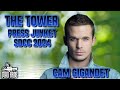 CAM GIGANDET THE TOWER PRESS JUNKET SDCC 2024