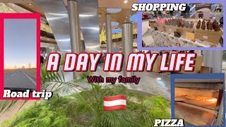 A DAY IN MY LIFE ft. my family | FAMILY TRIP😊