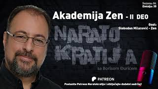 35 Akademija Zen   II Deo