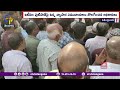 mla talasani advice to footpath traders ఫుట్‌పాత్‌ వ్యాపారులకు ఎమ్మెల్యే తలసాని సూచన