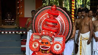 Theyyam Festival: A Journey into Traditional Kerala Culture