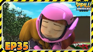 『Pipilu Rangers』EP35 Are You Okay？| Kids animation | Safety cartoon for children