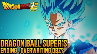 Dragon Ball Super Future Chapters Will Overwrite Dragon Ball Z Ending & GT Franchise!