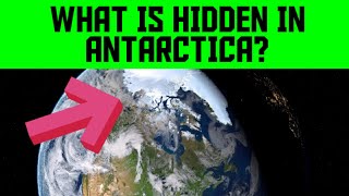 10 Weird Things Found Frozen In Antarctica's Ice