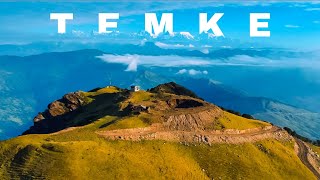 Risked Life to reach || Heavenly Place of Nepal - TEMKE (TYAMKE) Bhojpur || Ep. 7