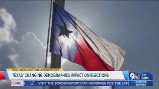 How Texas’ changing demographics can impact the election