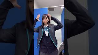 【TikTok Hi Official】女子トイレ#Shorts