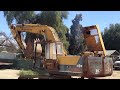 komatsu excavator pc 220lc 3