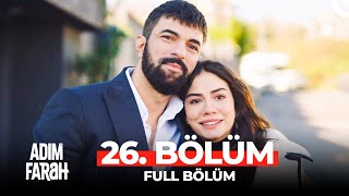 Adım Farah 26. Bölüm | 