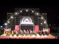 2012どまつり前夜祭　富有樂猩　　総踊り曲：gifu 今ここで