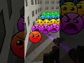 Gmod Geometry Dash Nextbot Chase #garrydmod #shorts