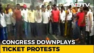 Karnataka Assembly Elections 2018: Congress Candidate List Leads To Protests