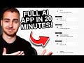 Building a RAG Based LLM App And Deploying It In 20 Minutes