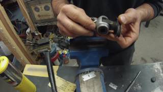 914 Shift Coupler Repair