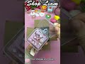 [ASMR Packing Order] #360-Combo gồm Sticker, Washi Tape, Giấy Note-Bạn Mỹ Trà ở Bình Dương-Liam Shop