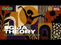 Soulful Sgija & Luxury Groove Amapiano Mix — SGIJA THEORY 002 | Blue Hour Motion | After Hours
