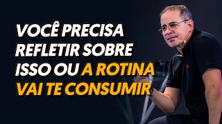 O SEGREDO PARA MUDAR DE VIDA RADICALMENTE E SAIR DO AUTOMÁTICO | Paulo Vieira