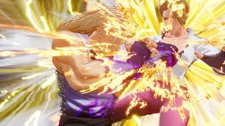 黒胡椒放送　KOF15　酔いどれ配信 220 黒胡椒杯5について１（概要欄参照）