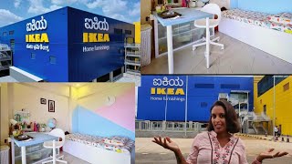 IKEA Bangalore/ಐಕಿಯ ಬೆಂಗಳೂರು Home furnishings