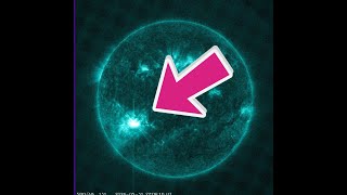 Surprise! Another X-Flare on the Sun today. Friday 5/31/2024