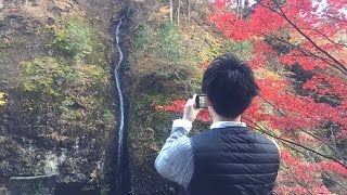 【紅葉】麗しき榛名神社