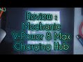 Mechanic V-Power 8 Max Charging Hub Simple Unboxing & Review