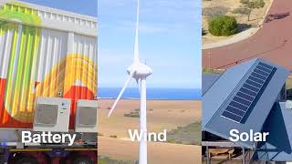 Kalbarri Microgrid