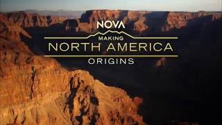 NOVA: Making North America, Origins