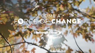 Consumers Energy- Right Tree, Right Place