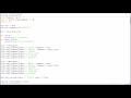 Python Tkinter - 14 - Menubar and Menus