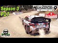 WRC 9 | Rally Italia Sardegna Stage 5 / Hyundai i20 /S3 P27 | Thrustmaster