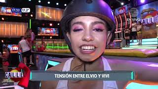 Tenso cruce entre #ElvioC7 y #ViviC7. 💥 | Resumen | 04 09 24