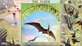The Flock - Uranian Sircus (2017 Remaster) [Prog Rock - Jazz-Rock] (1970)