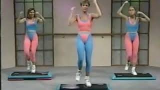 Aeróbicos de bajo impacto. Step Aerobics Low Impact Aerobics